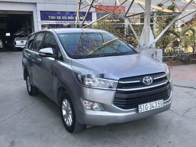 Bán xe Toyota Innova sản xuất 2017