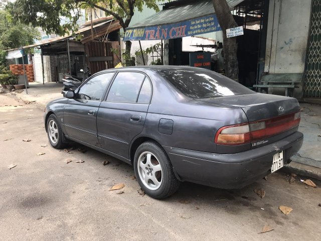 Bán ô tô Toyota Corona sản xuất năm 1994, màu xám (ghi)