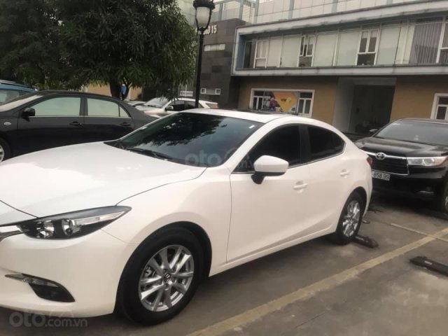 Chính chủ cần bán gấp Mazda 3 đời 2019, xe nhập, liên hệ ngay 0976886720