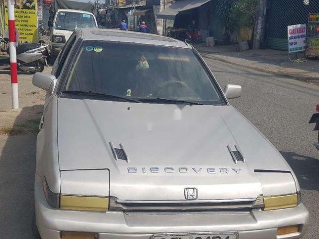 Bán ô tô Honda Accord MT đời 1986, xe nhập, giá tốt