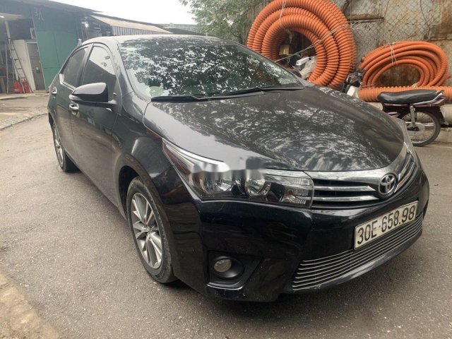 Bán ô tô Toyota Corolla Altis 1.8 G AT đời 2016, giá chỉ 655 triệu