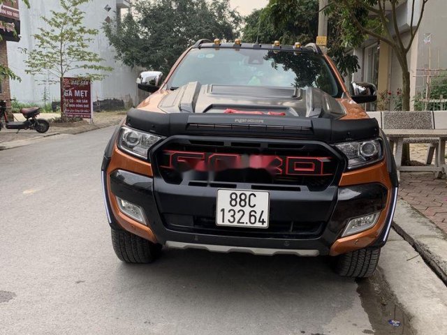 Cần bán xe Ford Ranger năm sản xuất 2017, xe nhập giá cạnh tranh