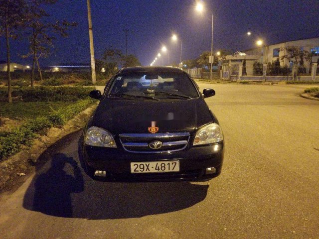 Cần bán lại xe Daewoo Lacetti năm sản xuất 2005, xe nhập0