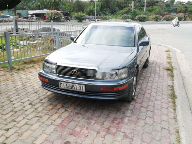 Bán Lexus LS năm 1992, nhập khẩu giá cạnh tranh