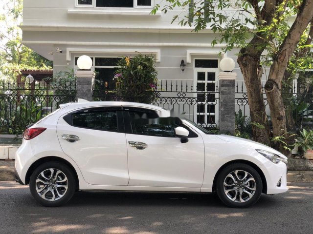 Xe Mazda 2 sản xuất năm 2018, màu trắng, nhập khẩu, giá chỉ 550 triệu0