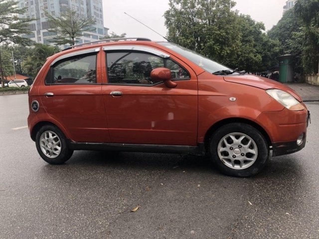 Bán ô tô Daewoo Matiz AT đời 2008, nhập khẩu nguyên chiếc, 158tr0