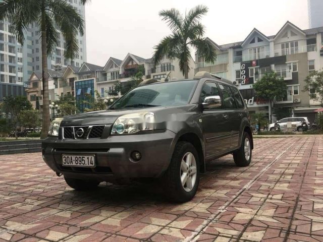 Cần bán xe Nissan X trail đời 2006, nhập khẩu Nhật Bản