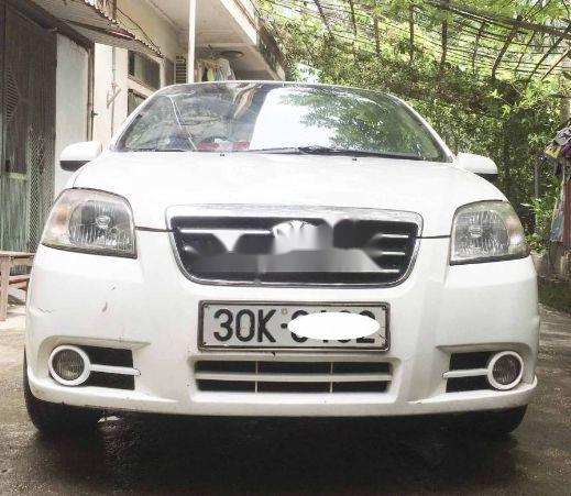 Bán Daewoo Gentra sản xuất 2008, đăng kiểm tới tháng 12/20200