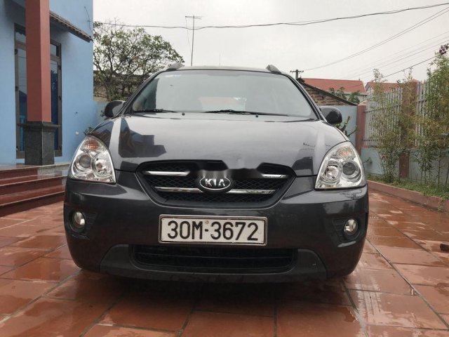 Bán xe Kia Carens sản xuất năm 2008, xe nhập0