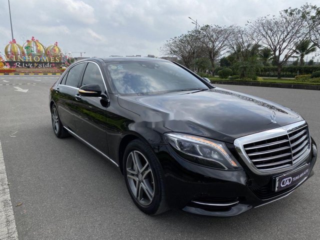 Bán ô tô Mercedes S400 năm 2015, nhập khẩu nguyên chiếc