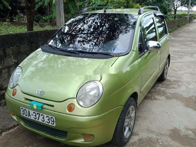 Cần bán Daewoo Matiz 2005, 63tr0