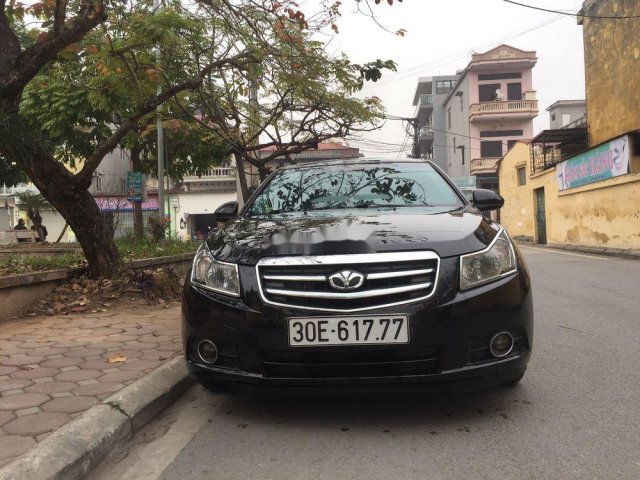 Bán Daewoo Lacetti SE đời 2009, nhập khẩu nguyên chiếc số sàn, giá 245tr0