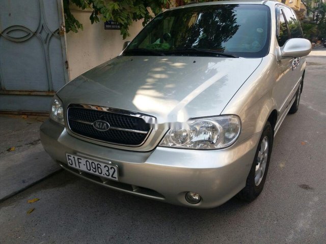 Cần bán Kia Carnival đời 2008, nhập khẩu