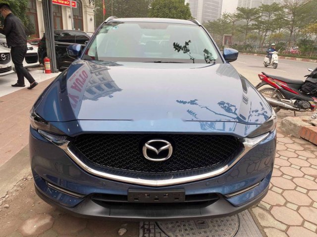 Bán Mazda CX 5 2.0AT đời 2018, màu xanh, giá chỉ 875 triệu0