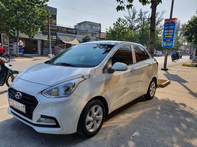 Bán xe Hyundai Grand i10 năm 2017, bản full0