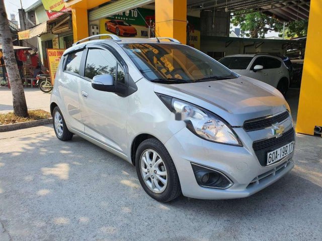 Cần bán lại xe Chevrolet Spark AT sản xuất năm 20150