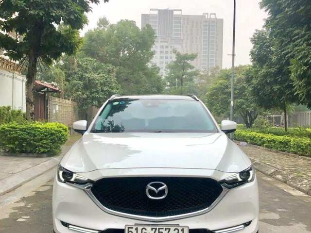 Bán Mazda CX 5 2.5 năm sản xuất 2019, màu trắng, giá tốt0