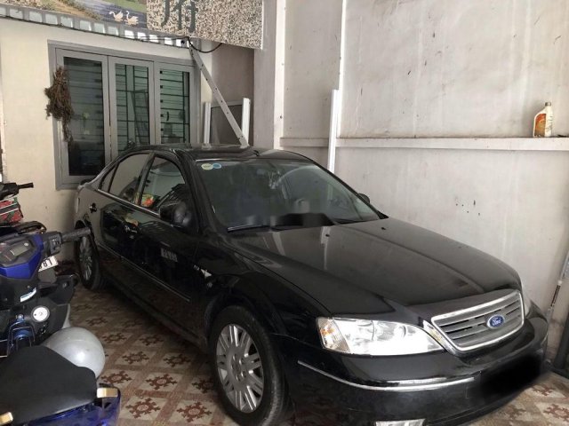 Cần bán gấp Ford Mondeo sản xuất năm 2003 giá cạnh tranh0