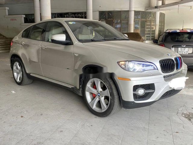 Bán xe BMW X6 xDrive 5.0i đời 2008, nhập khẩu, 860tr0