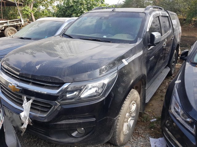 Bán Chevrolet Colorado năm sản xuất 2017, nhập khẩu0