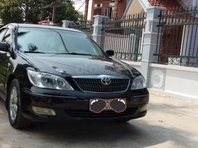 Bán xe Toyota Camry đăng ký lần đầu 2003 - LH 08594428310