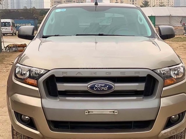 Bán Ford Ranger XLS 2.2L 4x2 AT đời 2017, nhập khẩu nguyên chiếc0