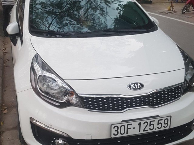 Cần bán xe Kia Rio 2016, ĐK 2017 AT, chính chủ,
LH: 09252447680