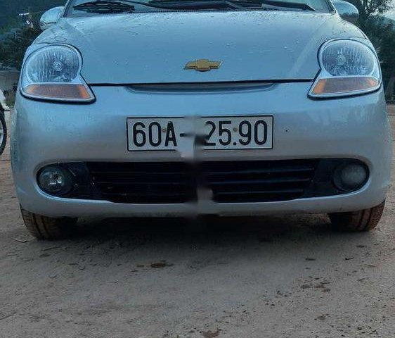 Cần bán gấp Chevrolet Spark sản xuất 2009, nhập khẩu0