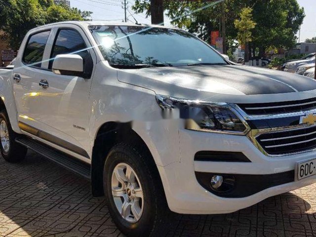 Bán Chevrolet Colorado đời 2018, nhập khẩu nguyên chiếc0