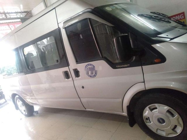 Bán ô tô Ford Transit năm 2006, màu bạc giá cạnh tranh0