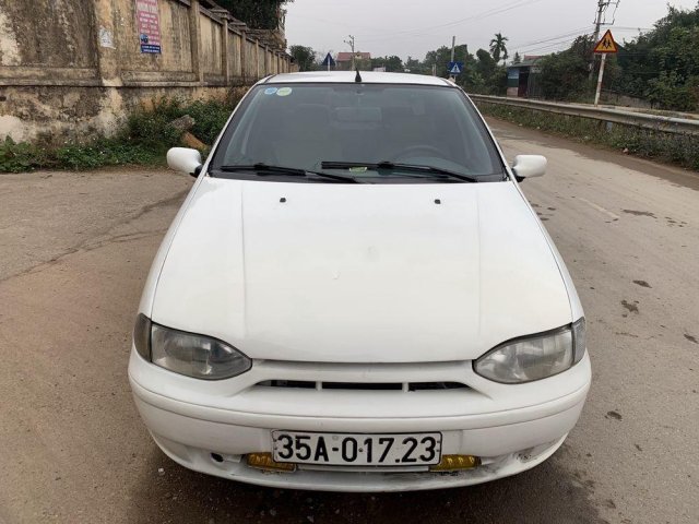 Cần bán lại xe Fiat Siena MT năm sản xuất 2000, màu trắng0