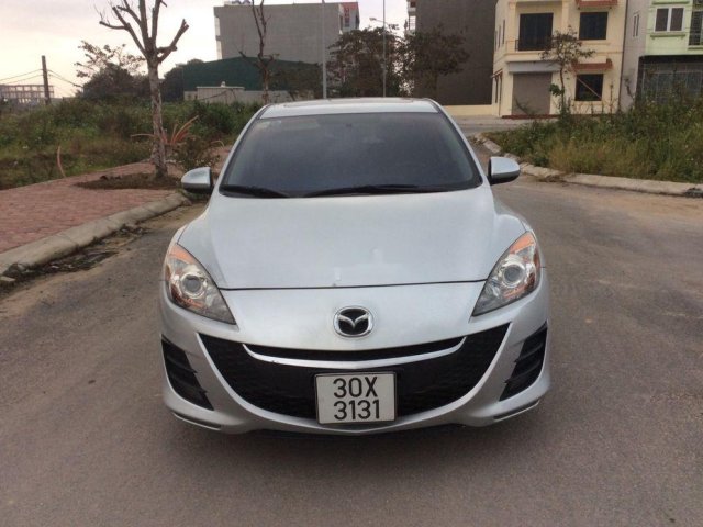 Cần bán xe cũ Mazda 3 sản xuất năm 2010, nhập khẩu nguyên chiếc