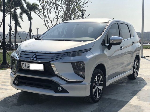 Bán Mitsubishi Xpander 2018, màu bạc, nhập khẩu, giá 655tr0