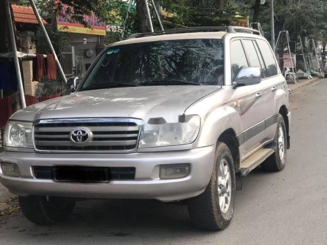 Bán Toyota Land Cruiser sản xuất 2003, nhập khẩu, giá chỉ 335 triệu