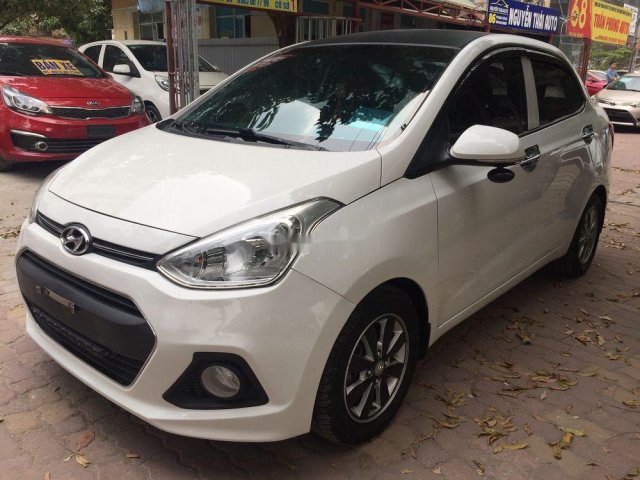 Bán Hyundai Grand i10 sản xuất 2016, xe nhập, giá 359tr0