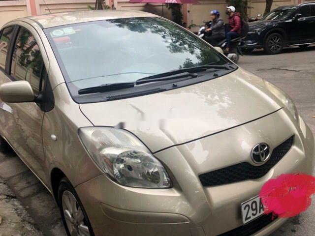 Bán ô tô Toyota Yaris 1.3 đời 2011, nhập khẩu nguyên chiếc, 358 triệu0