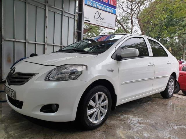 Bán Toyota Vios năm sản xuất 2014, giá 310tr0