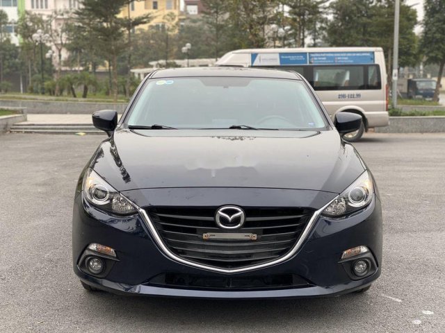 Cần bán lại xe Mazda 3 sản xuất năm 2017, 605tr