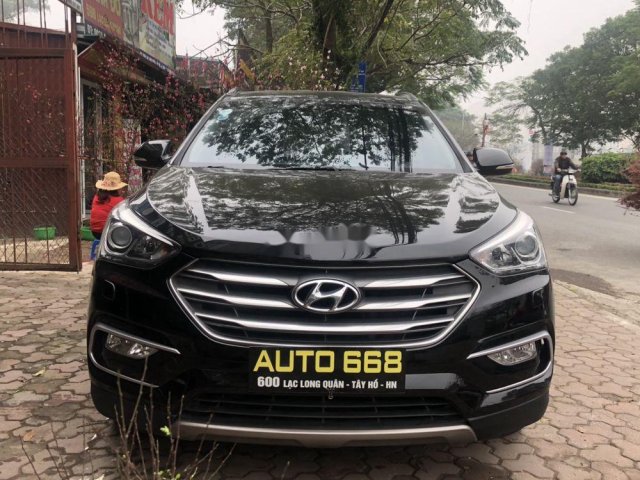 Cần bán gấp Hyundai Santa Fe AT đời 2018