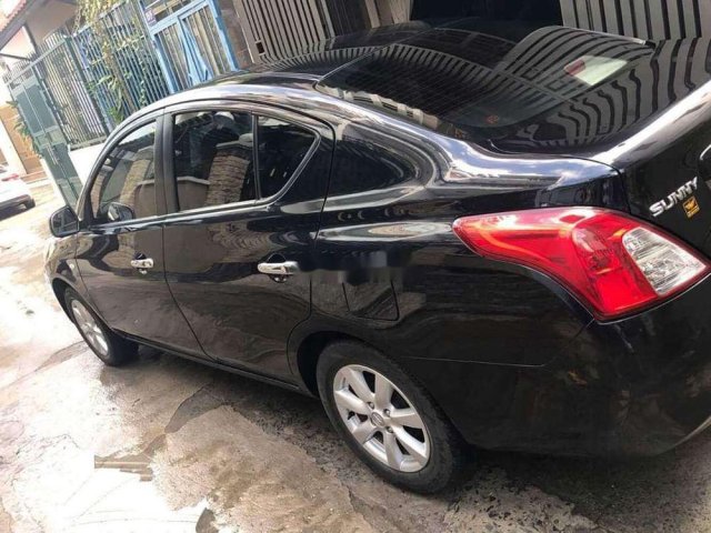 Xe Nissan Sunny năm sản xuất 2013, nhập khẩu nguyên chiếc, giá 330tr0