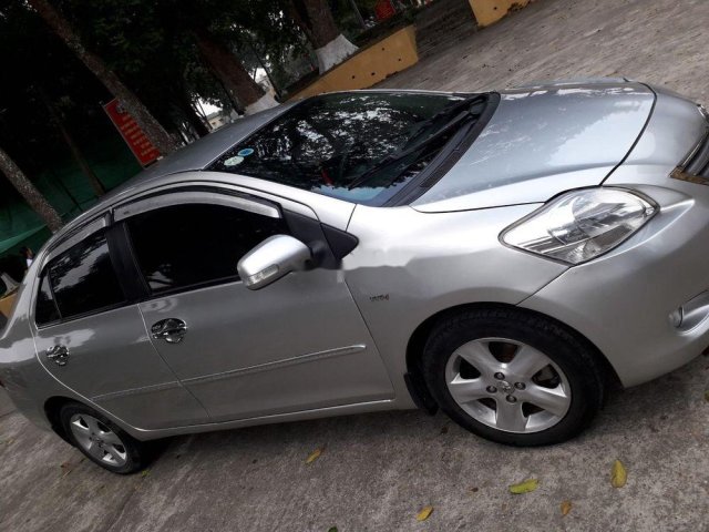 Bán Toyota Vios E 2009, màu bạc, giá tốt0