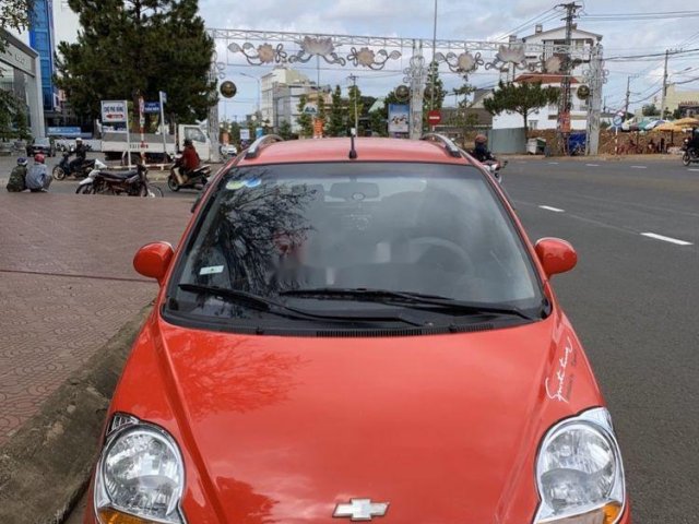 Bán xe Chevrolet Spark năm 20100