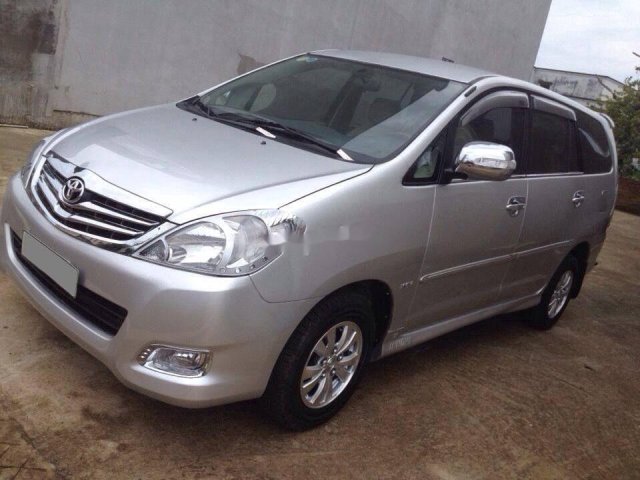 Cần bán xe cũ Toyota Innova đời 2007, 248tr