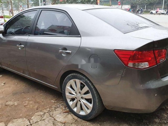 kia forte 2009 sli