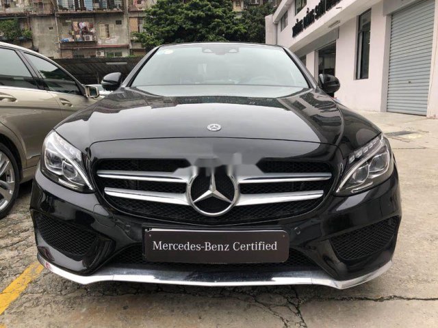 Bán Mercedes C300 AMG sản xuất năm 2017, đăng ký 5/20190