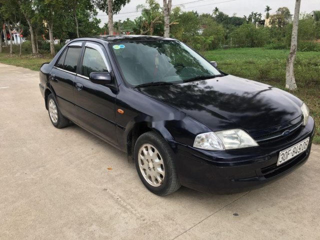 Cần bán xe Ford Laser MT sản xuất năm 2000, xe nhập xe gia đình, giá tốt0