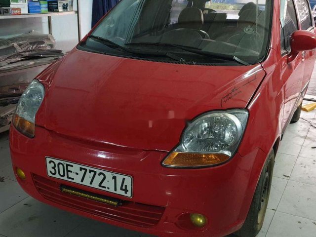 Cần bán xe Chevrolet Spark năm 2010, 98tr