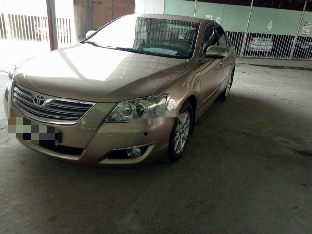 Bán Toyota Camry AT sản xuất năm 2007, xe nhập0