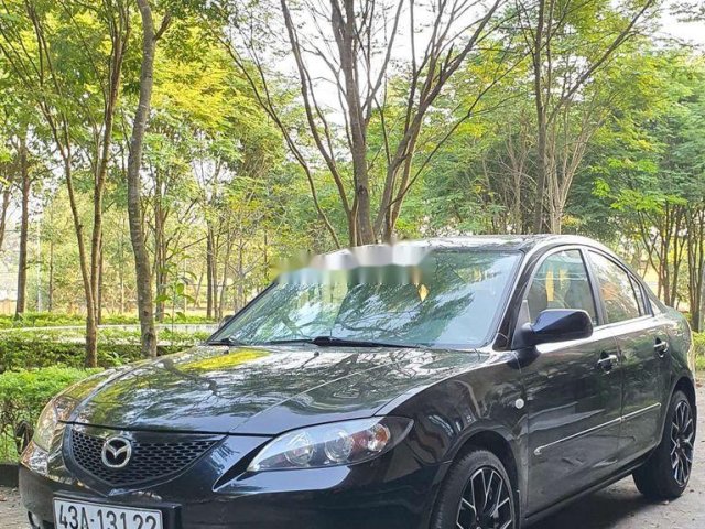 Bán Mazda 3 sản xuất 2007 chính chủ, giá 265tr