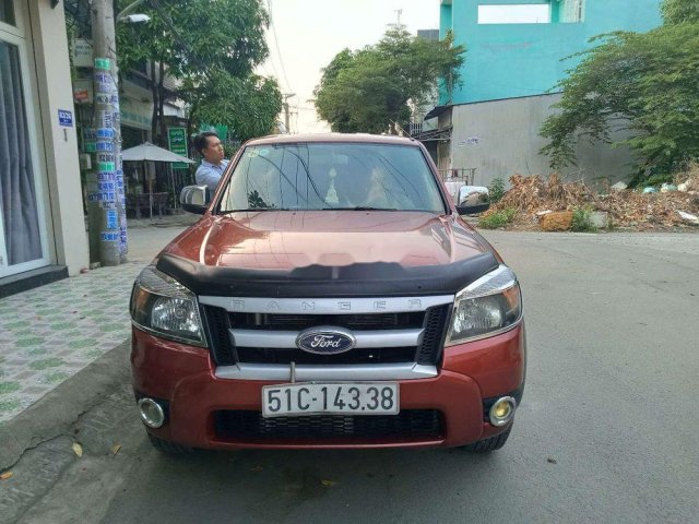 Bán Ford Ranger đời 2011, màu đỏ, giá chỉ 325 triệu0